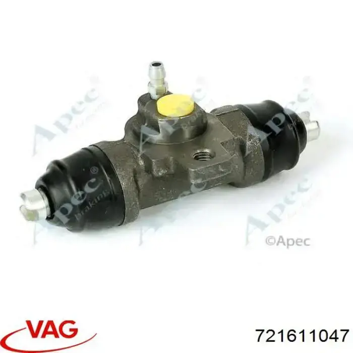 Купить 721611047 VAG Цилиндр тормозной колесный
