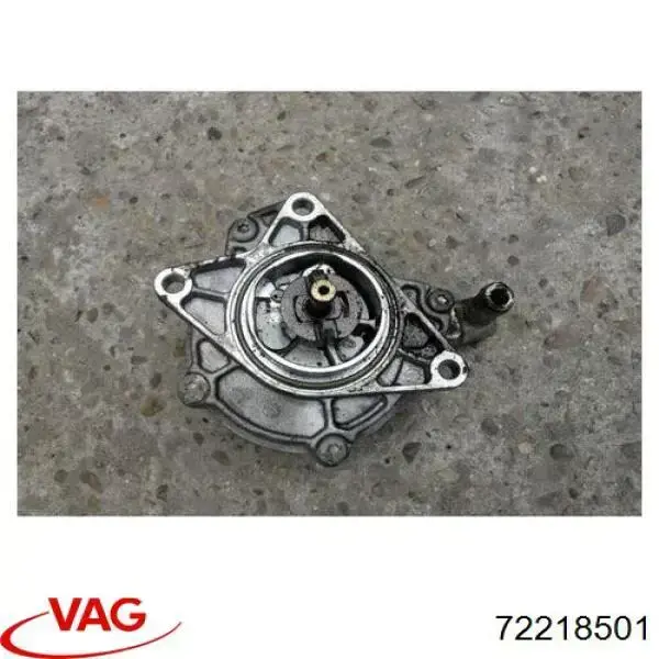 72218501 VAG Механический вакуумный насос