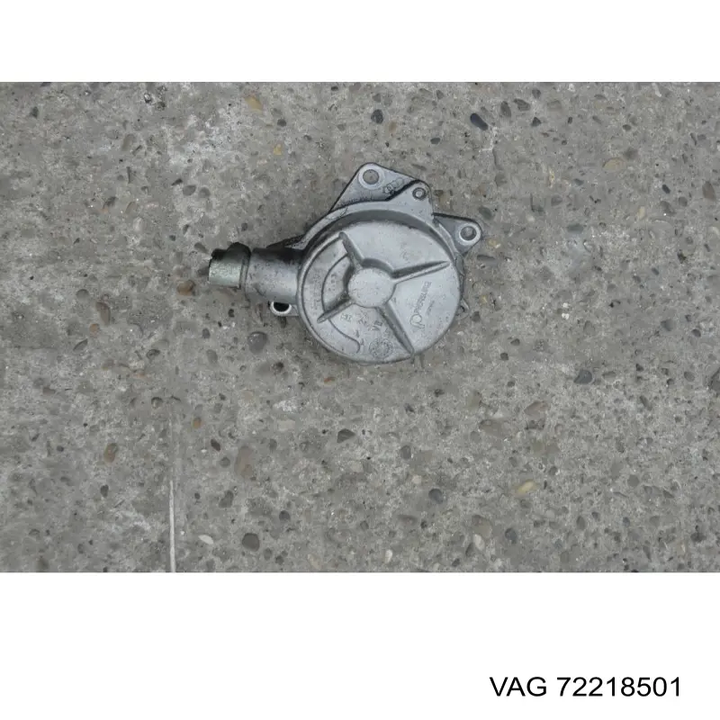 Насос вакуумный VAG 72218501