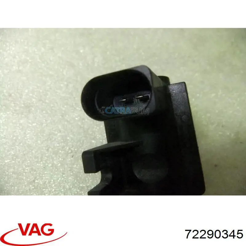 Клапан соленоид регулирования заслонки EGR VAG 72290345 цена, от 25.92 USD