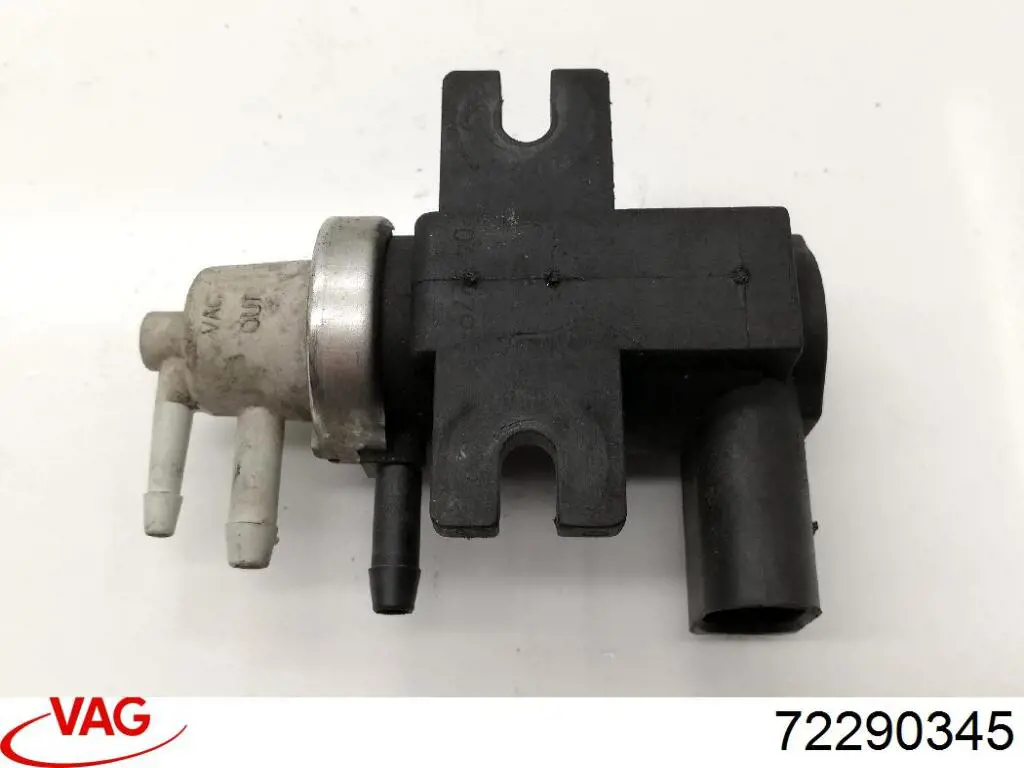 Купить 72290345 VAG Клапан соленоид регулирования заслонки EGR