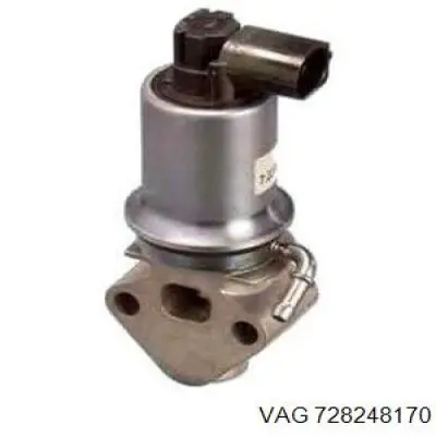 Приборы управления системы рециркуляции VAG 728248170 цена, от 56.80 USD