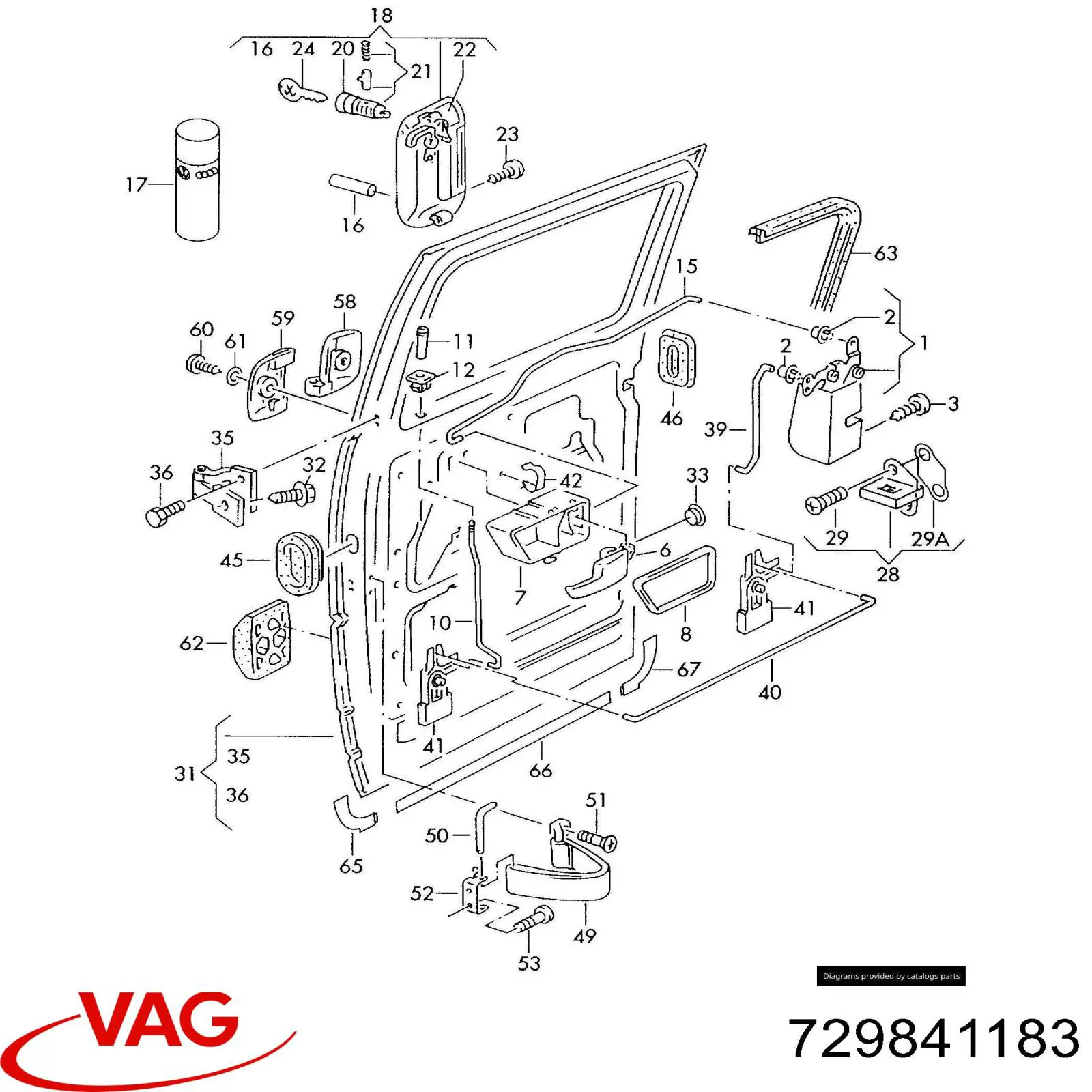 729841183 VAG 