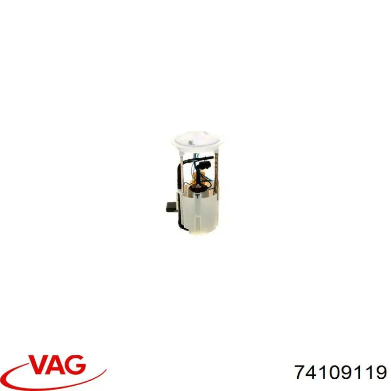 Зубчатый ремень VAG 74109119 цена, от 11.94 USD