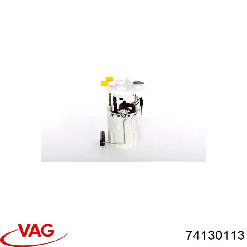 Ремень ТНВД VAG 74130113 цена, от 11.64 USD