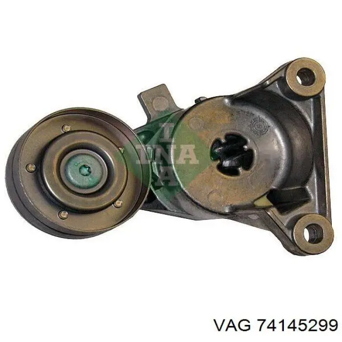 Натяжной ролик VAG 74145299 цена, от 11.12 USD