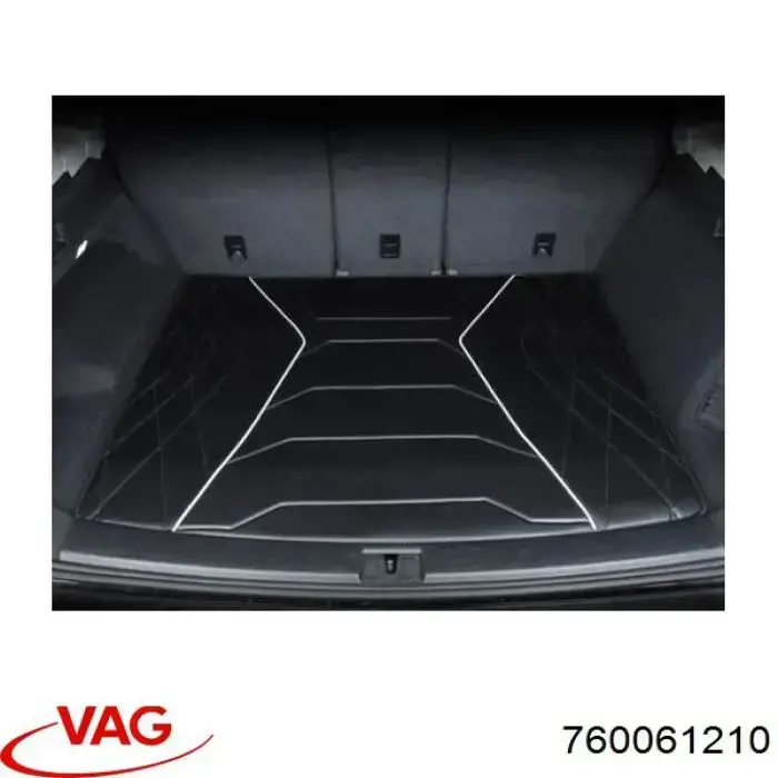Купить 760061210 VAG 