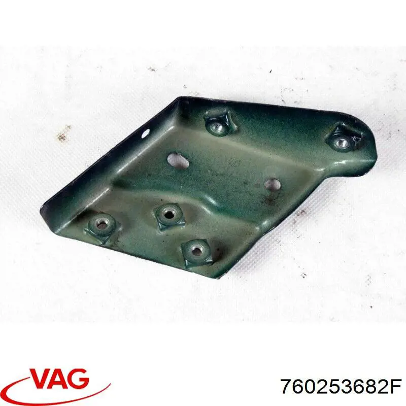 Купить 760253682F VAG Насадка на глушитель
