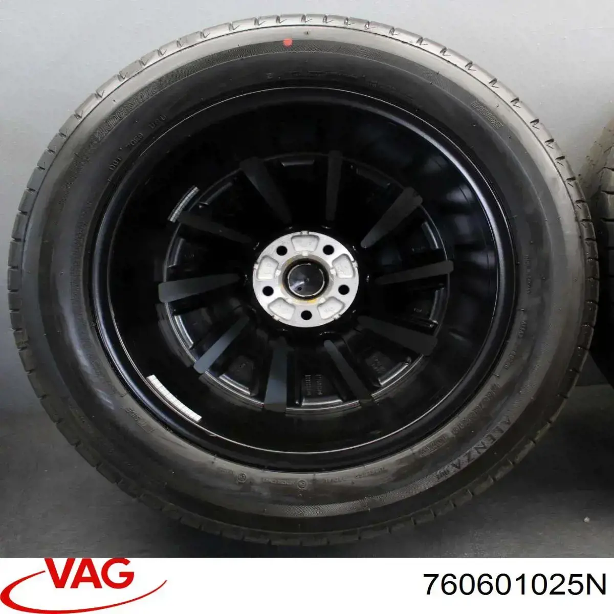 Купить 760601025N VAG Диски колесные