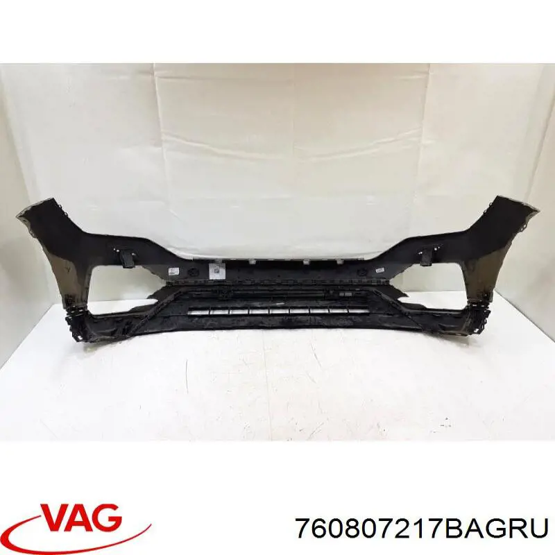 Бампер на авто VAG 760807217BAGRU цена, от 1665.54 USD