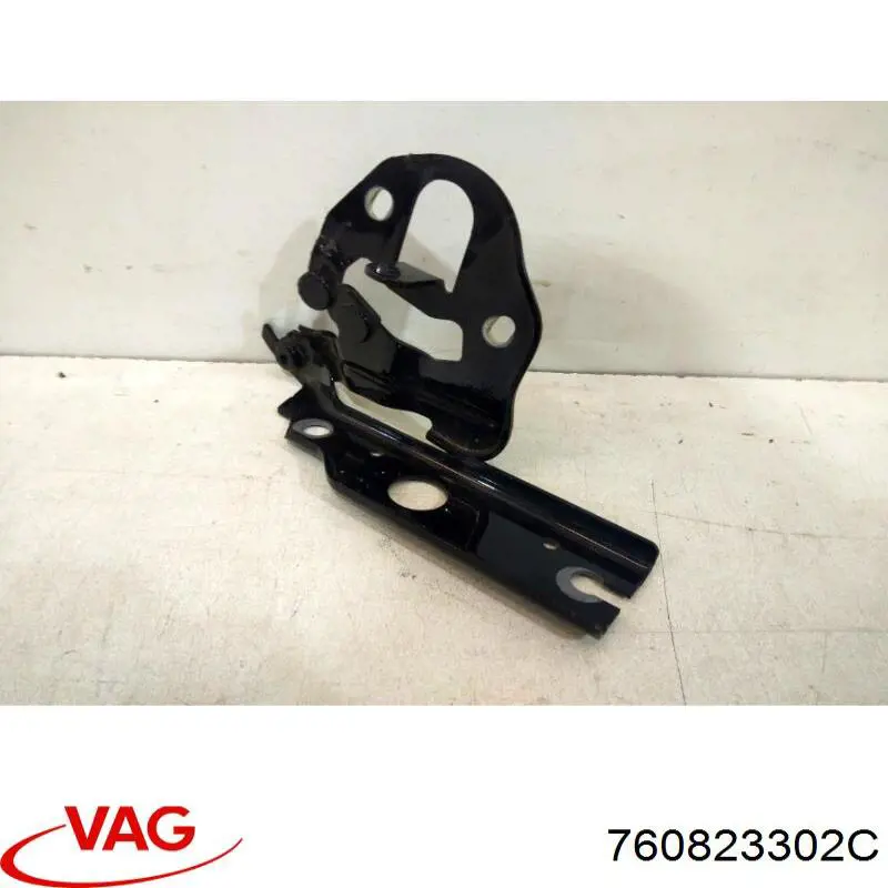 Петля капота, правая VAG 760823302C цена, от 178.39 USD