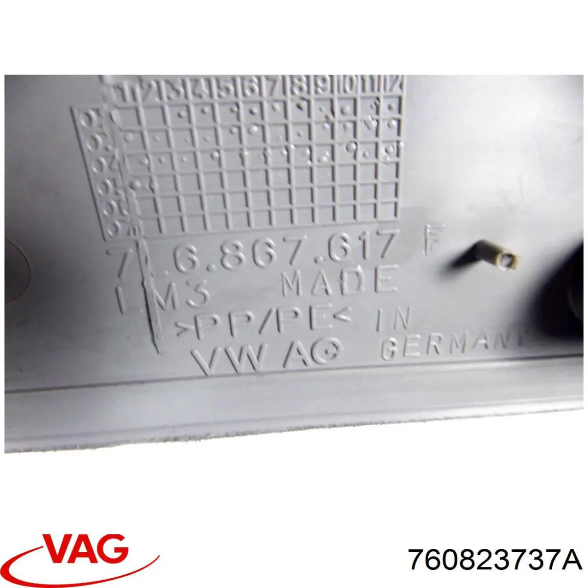  VAG 760823737A цена, от 54.47 USD