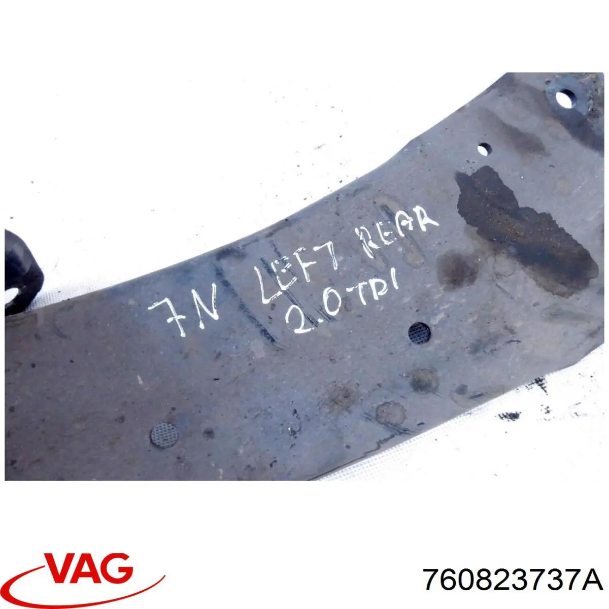 Купить 760823737A VAG 
