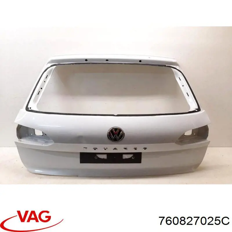 Пятая дверь VAG 760827025C цена, от 324.86 USD
