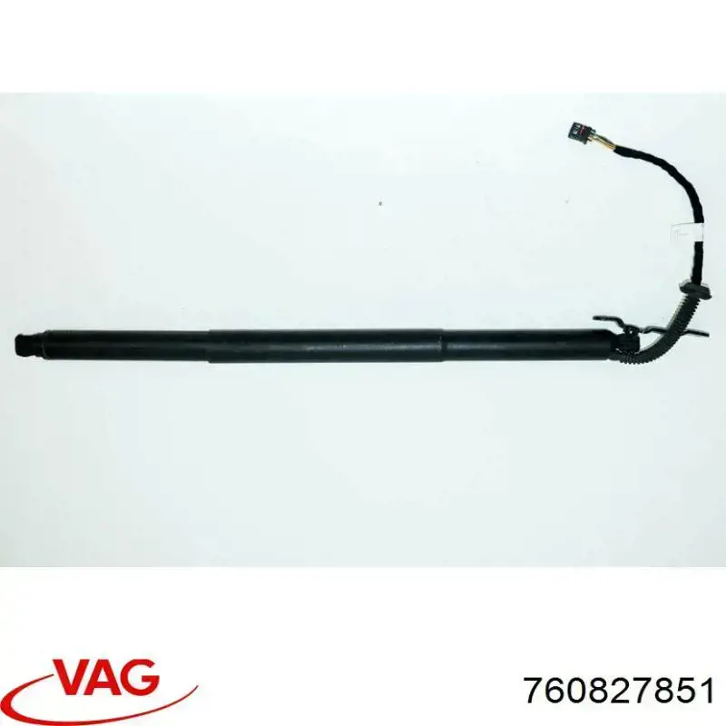 Амортизатор задней двери NTY AEVW109 цена, от 111.25 USD