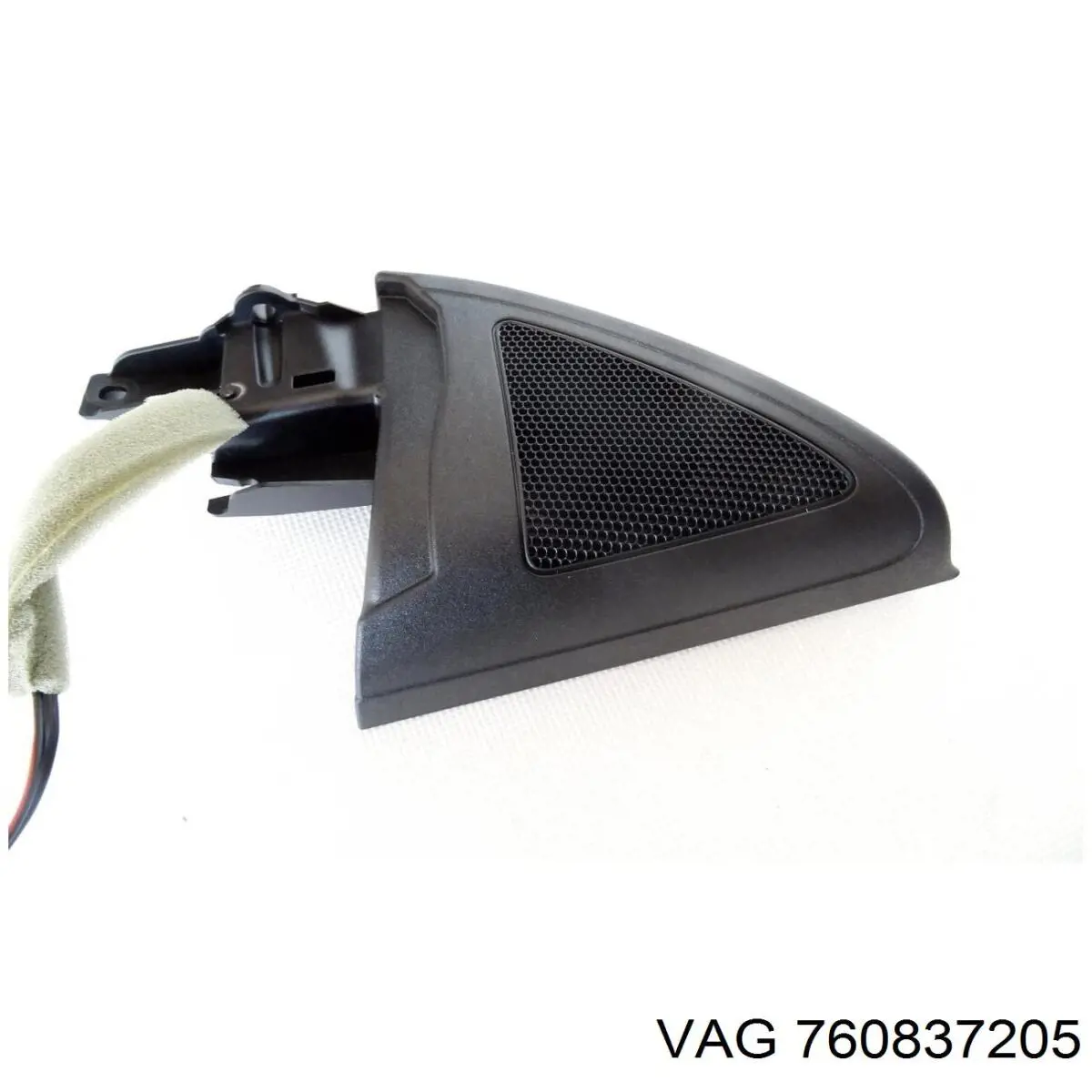 Купить 760837205 VAG Ручка задней левой двери