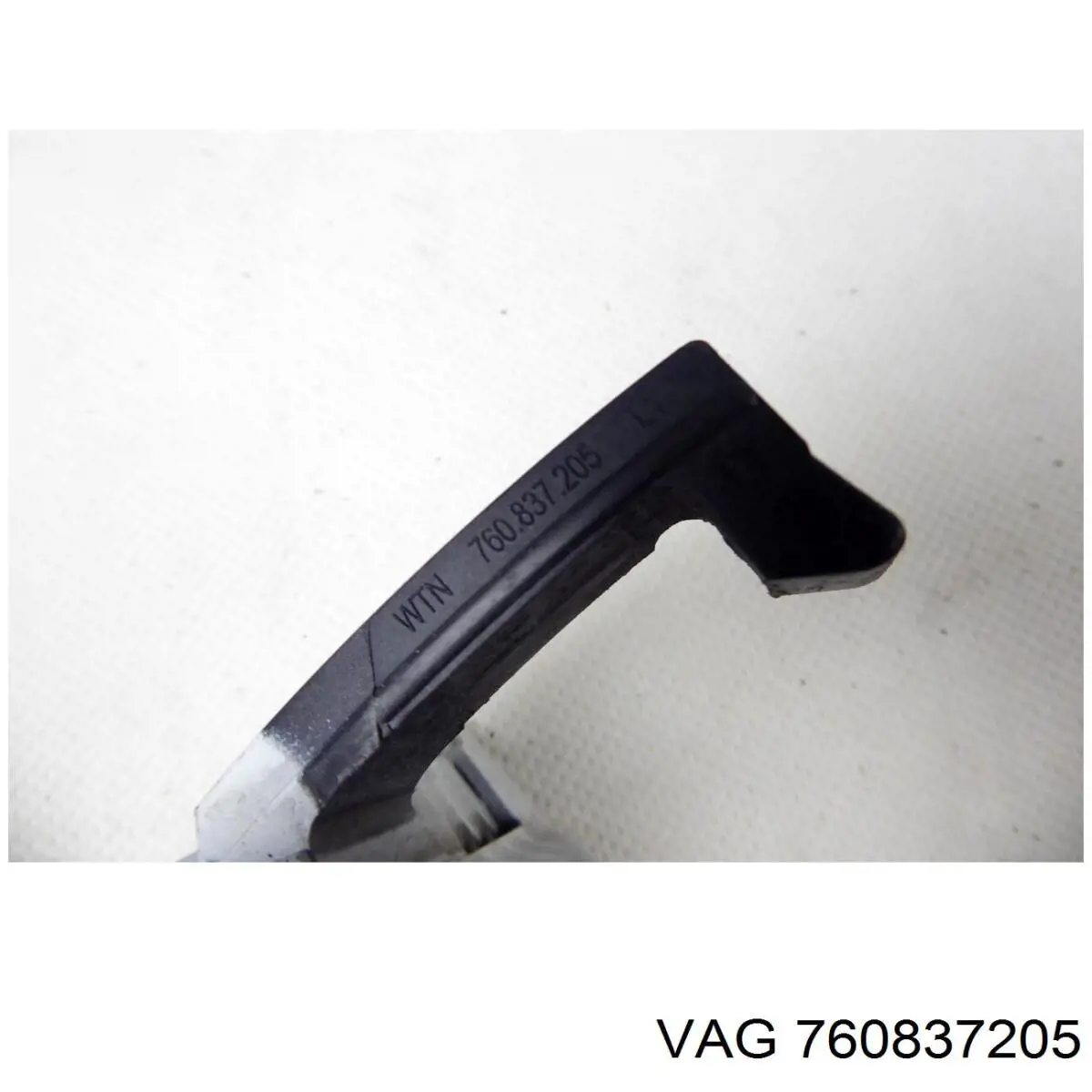 Купить 760837205GRU VAG Ручка задней левой двери