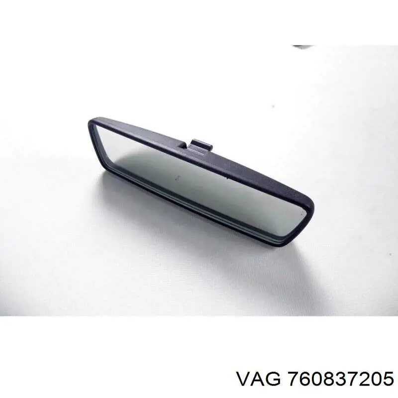 760837205GRU VAG Ручка двери левой, наружняя, перед/зад