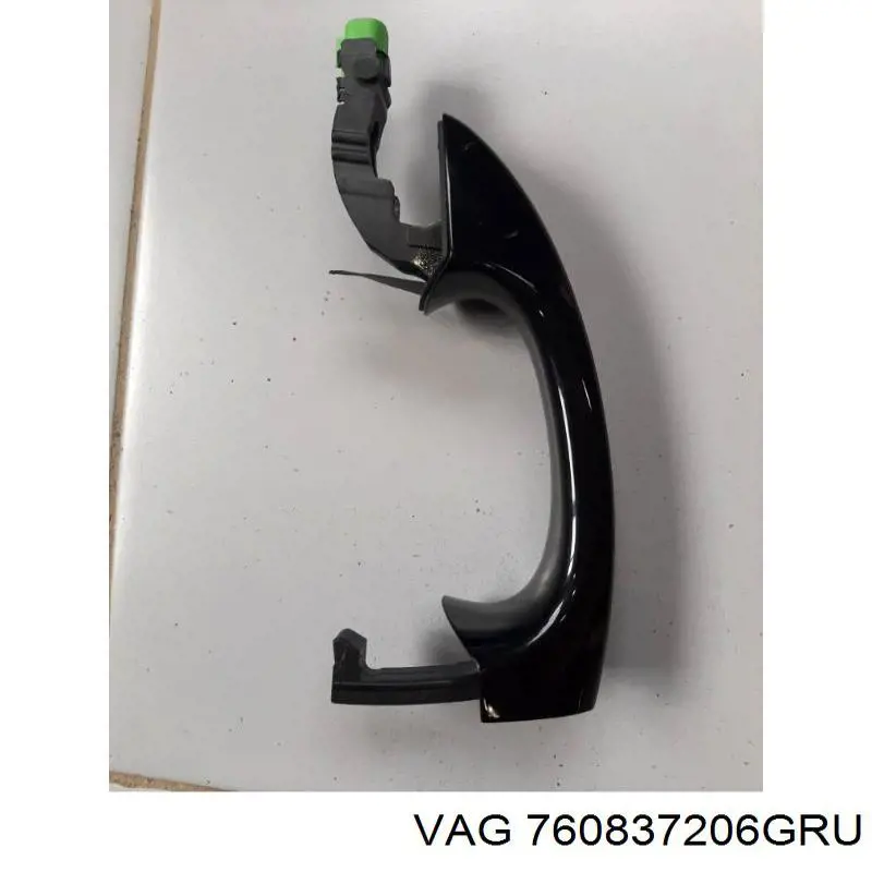 Ручка правой задней двери VAG 760837206GRU цена, от 179.89 USD