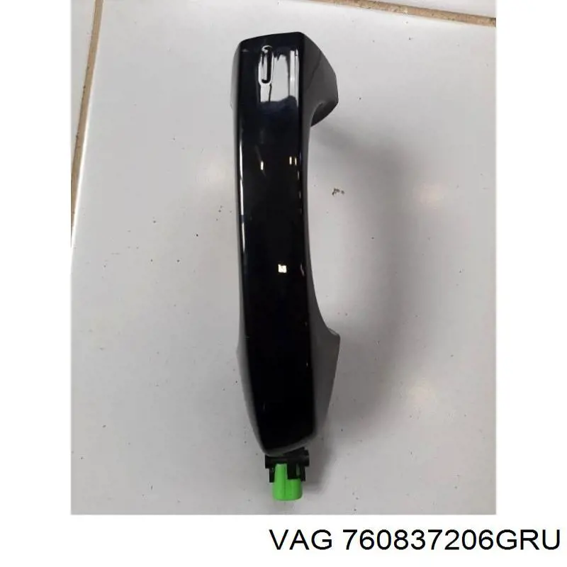 760837206GRU VAG Внешняя ручка правой двери
