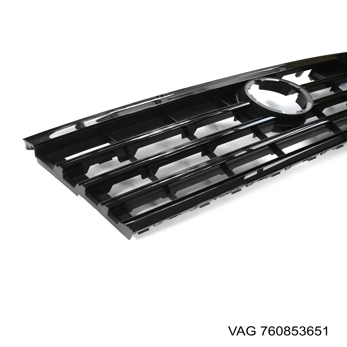 Купить 760853651 VAG Решетка радиатора