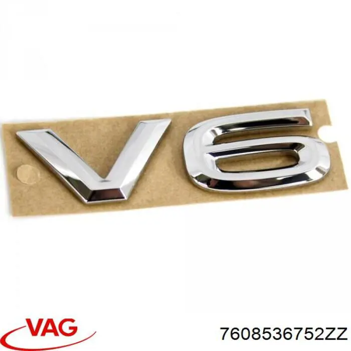  VAG 7608536752ZZ цена, от 11.43 USD