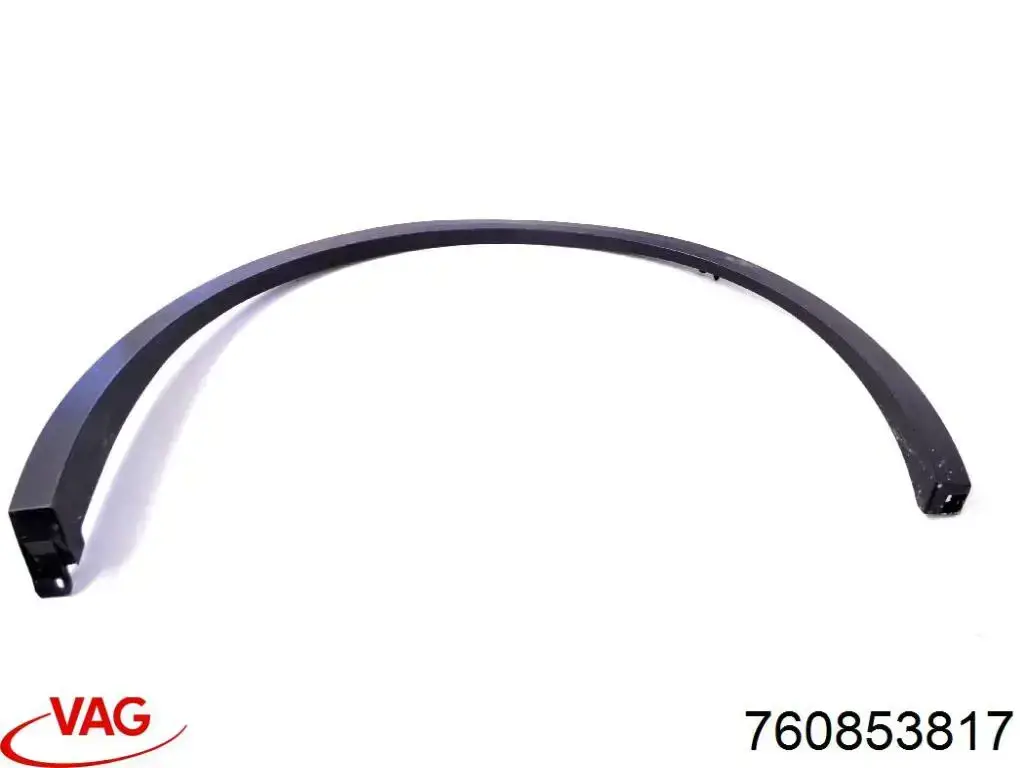 Молдинг арки колеса заднего, левый VAG 760853817 цена, от 102.06 USD