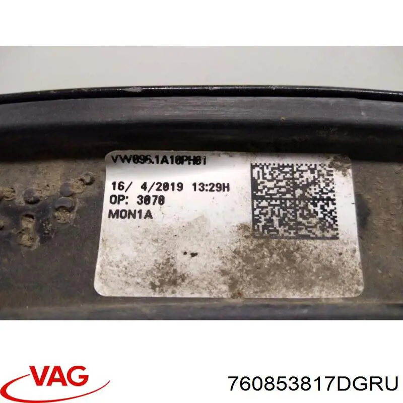 760853817DGRU VAG 