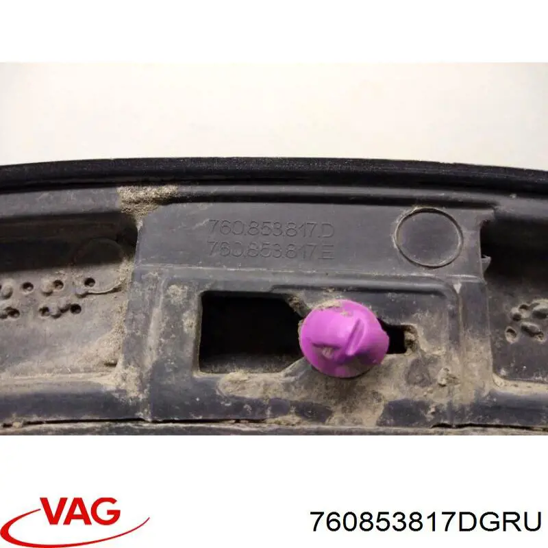  760853817DGRU VAG