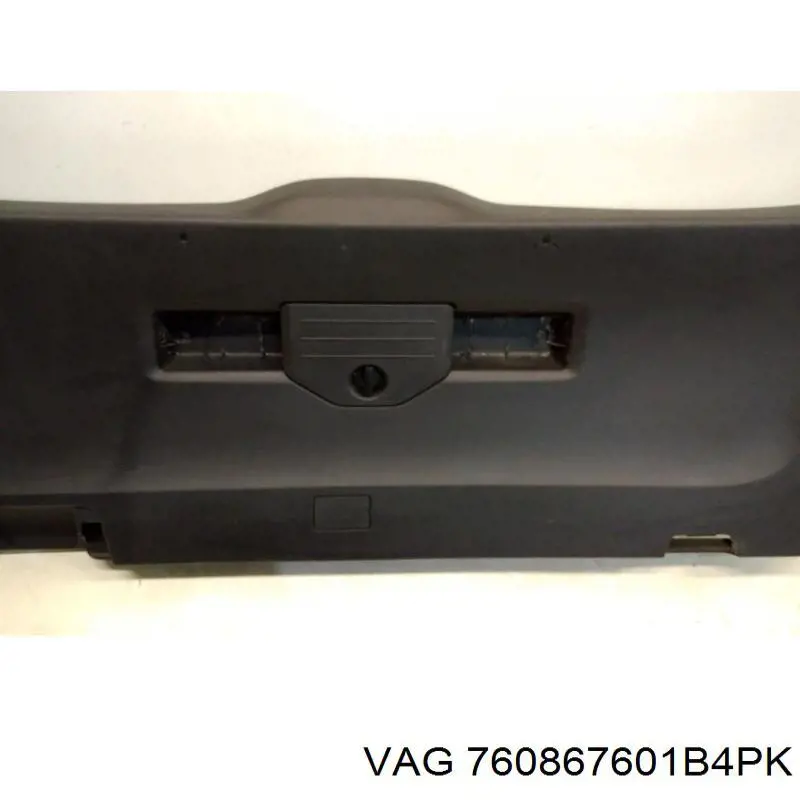 Купить 760867601B4PK VAG Обшивка-облицовка багажника