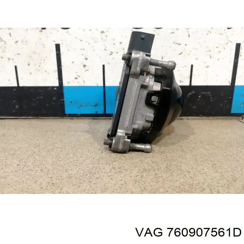 Купить 760907561D VAG Радарный датчик дистанции