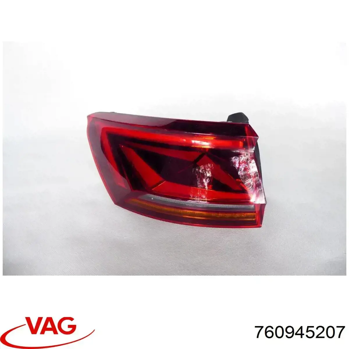 Купить 760945207 VAG Стоп задний