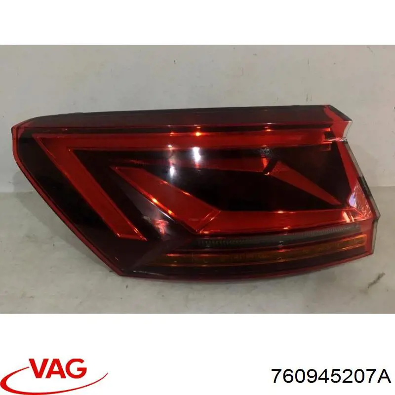  760945207A VAG