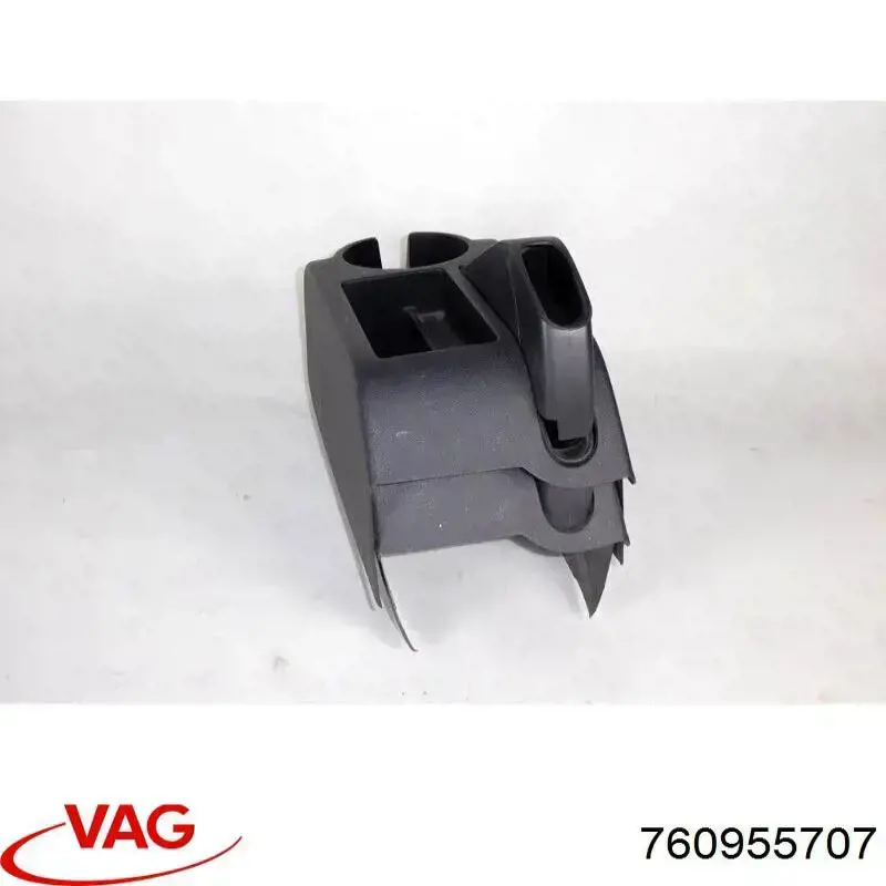 Поводок дворника заднего стекла VAG 760955707