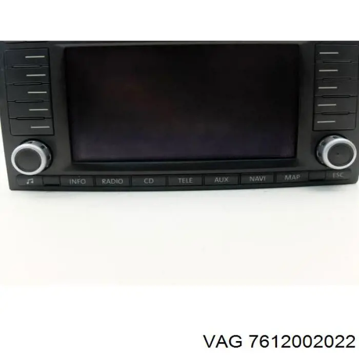  7612002022 VAG