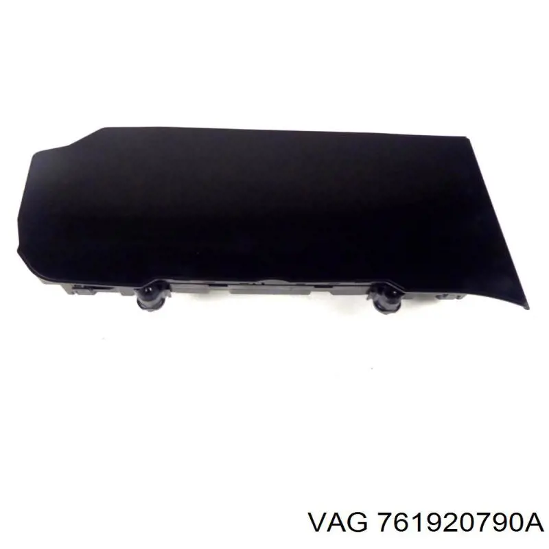 Приборная доска (щиток приборов) VAG 761920790A цена, от 1791.76 USD