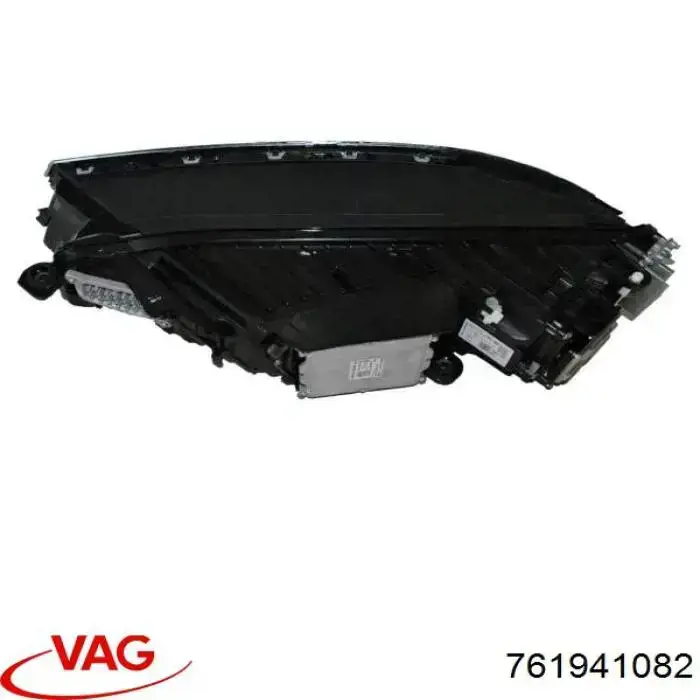 Фара правая Signeda ZVG111732R