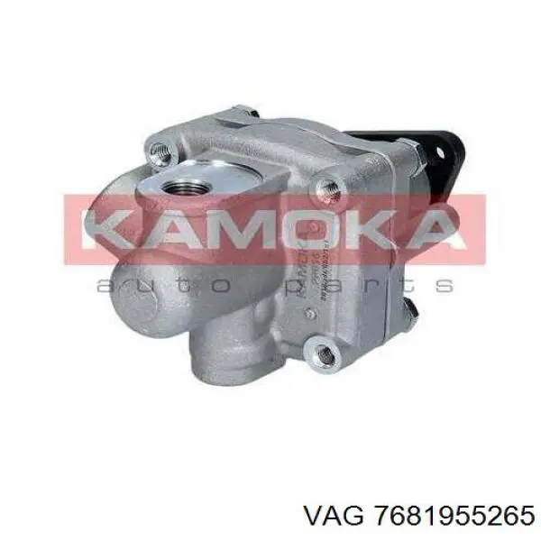 Насос ГУР 7681955265 VAG