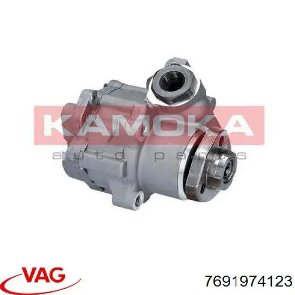 Насос ГУР 7691974123 VAG