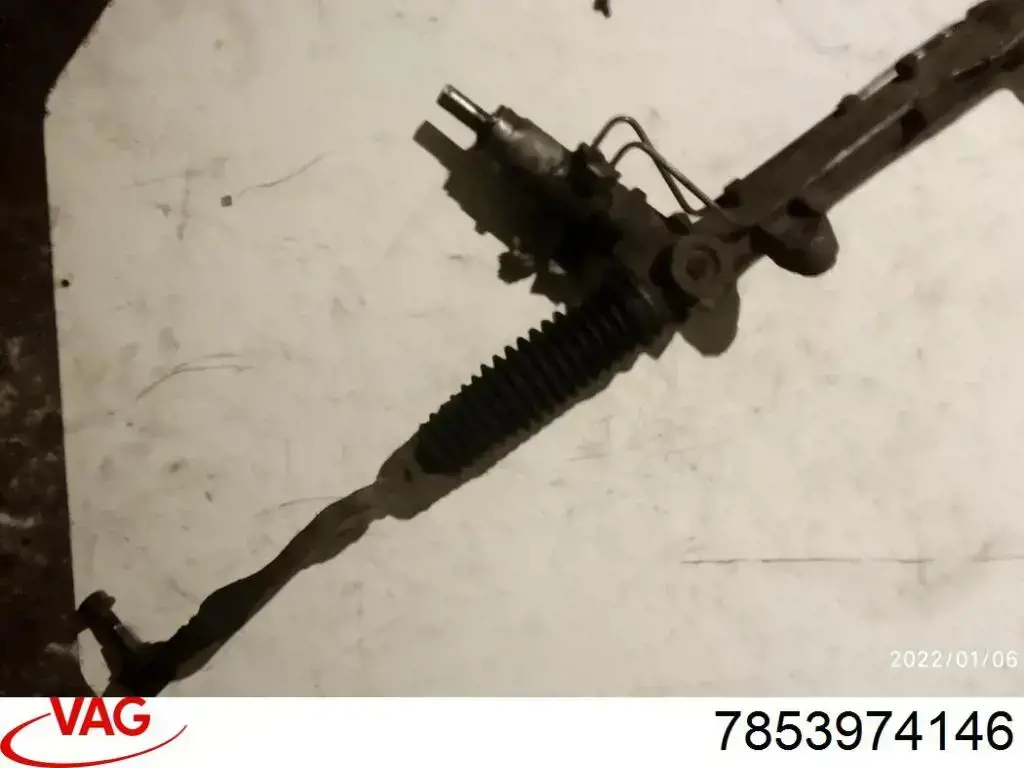 Купить 7853974146 VAG Рулевая рейка