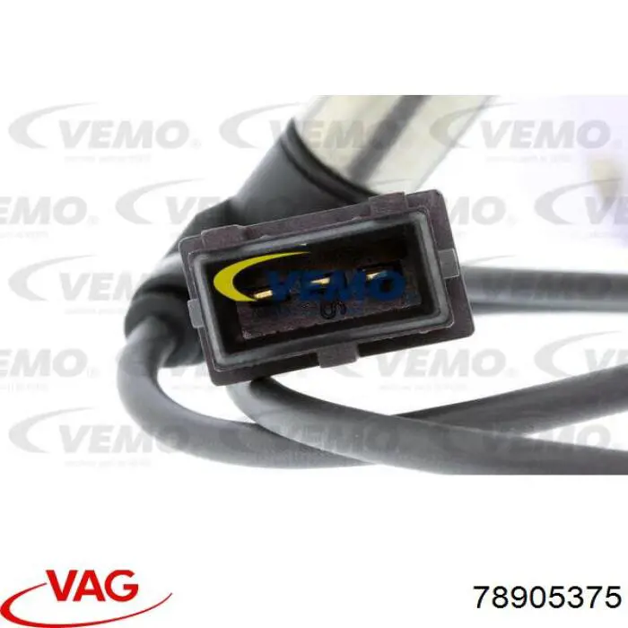 Датчик положения коленчатого вала VAG 78905375 цена, от 21.24 USD