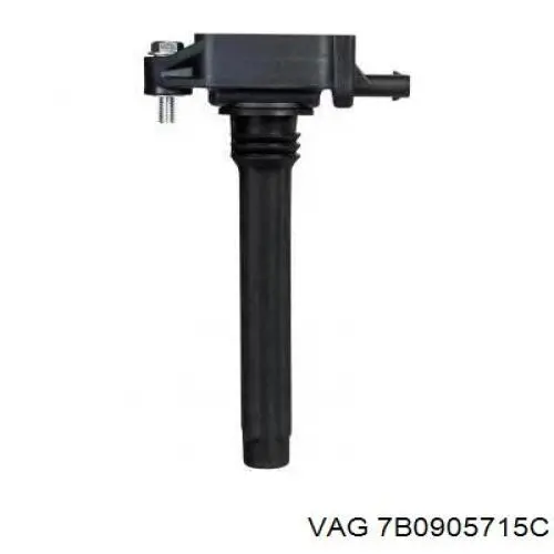 Катушка зажигания 7B0905715C VAG