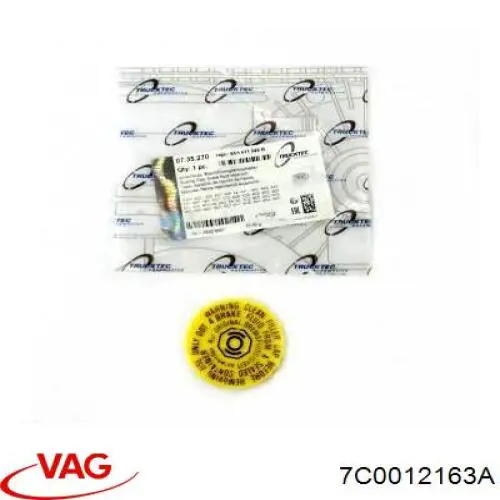 7C0012163A VAG 