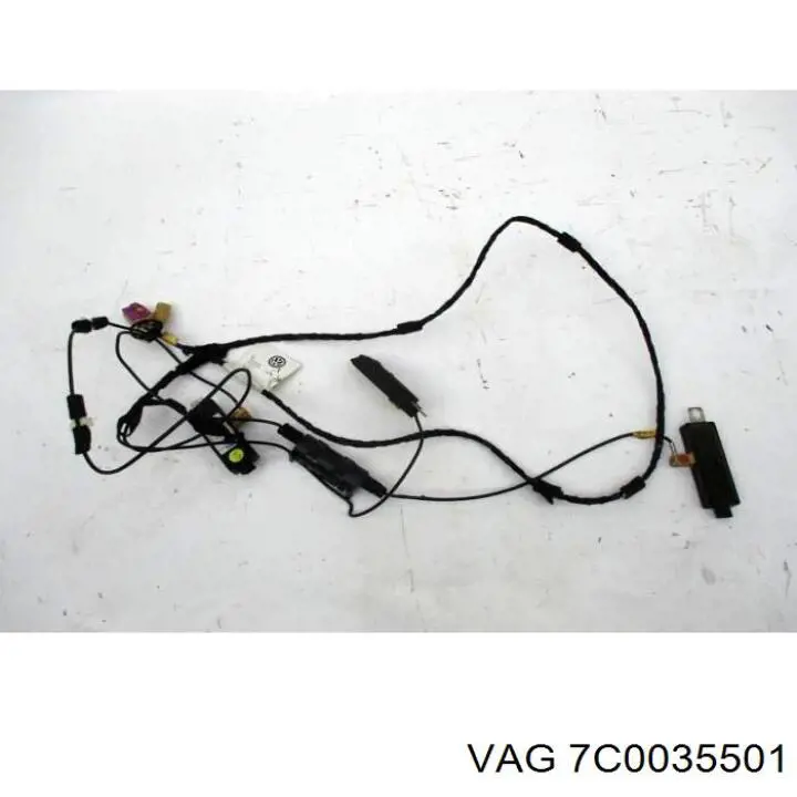 Купить 7C0035501 VAG 
