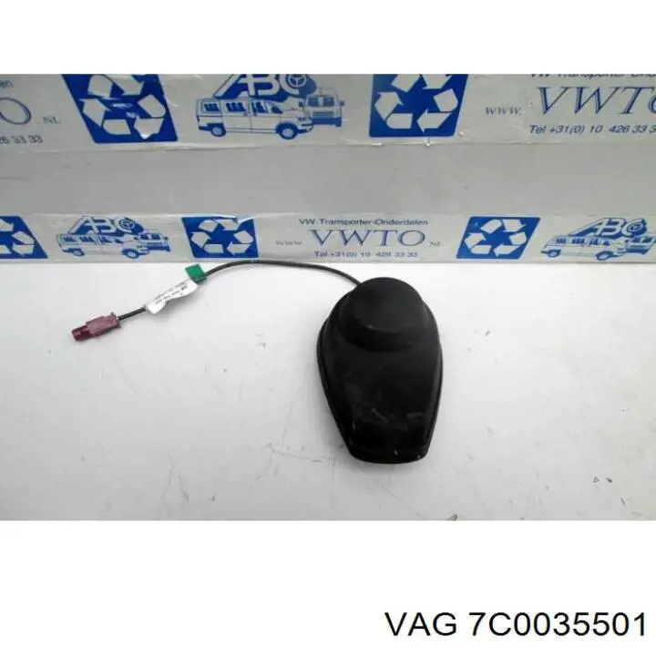  VAG 7C0035501 цена, от 34.36 USD