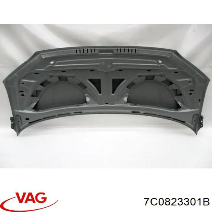 Петля капота, левая VAG 7C0823301B цена, от 80.75 USD