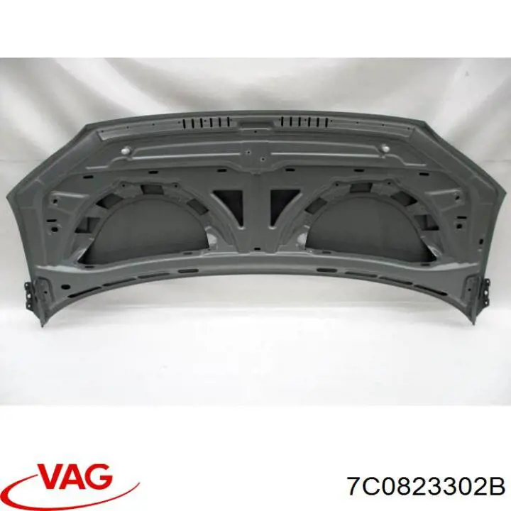 Петля капота, правая VAG 7C0823302B цена, от 76.28 USD