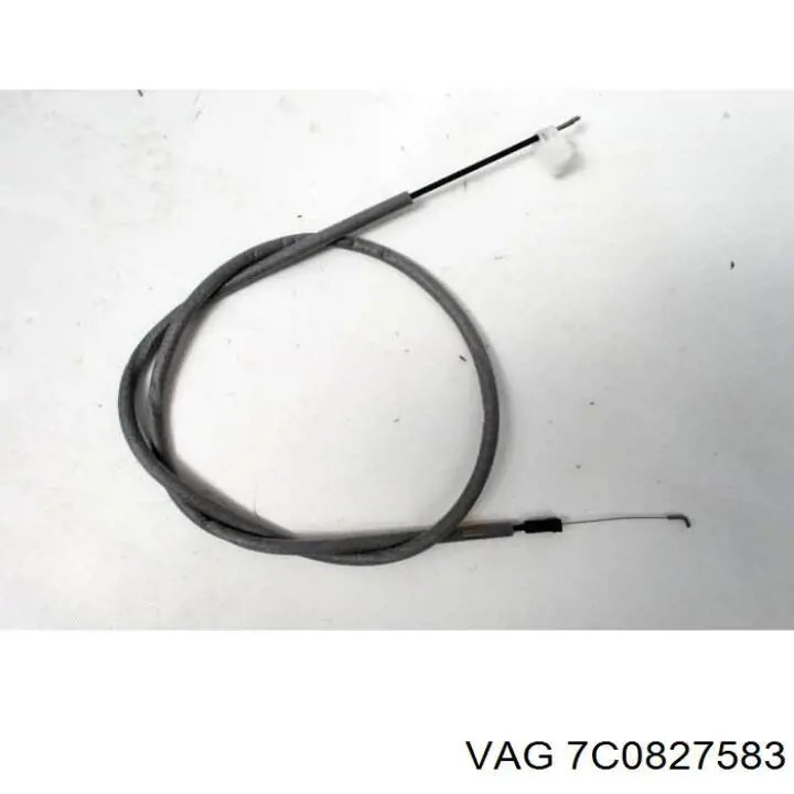 Замок двери задней правой распашной нижний VAG 7C0827583 цена, от 25.34 USD