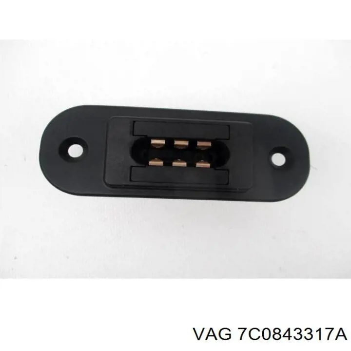 7C0843317A VAG 