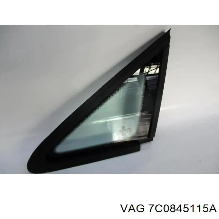 Купить 7C0845115A VAG Окно надставки двери передней